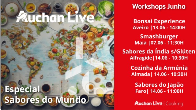 Auchan Junho