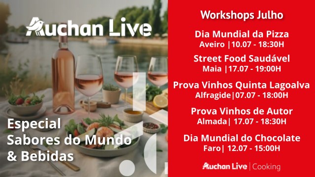 Auchan Julho