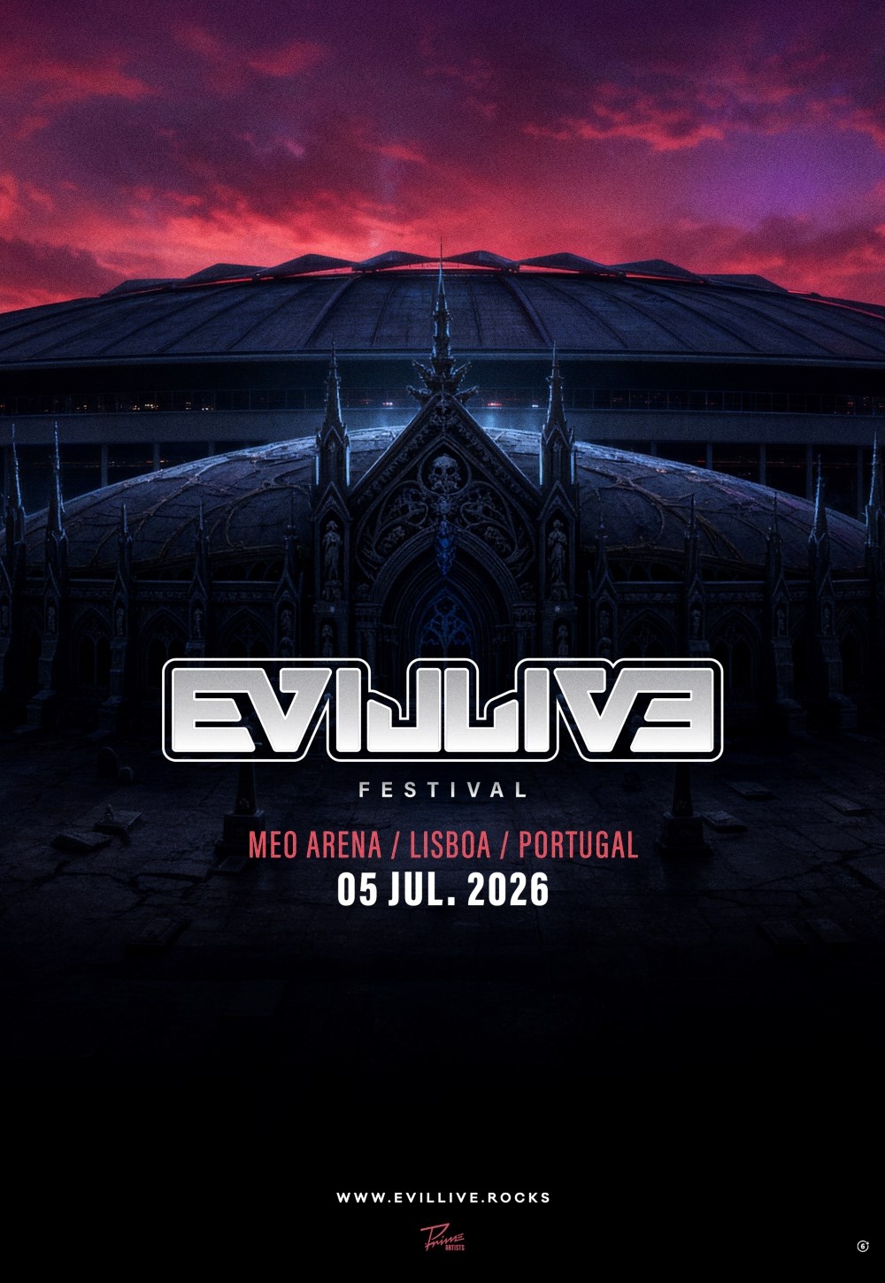 EVILLIVE FESTIVAL