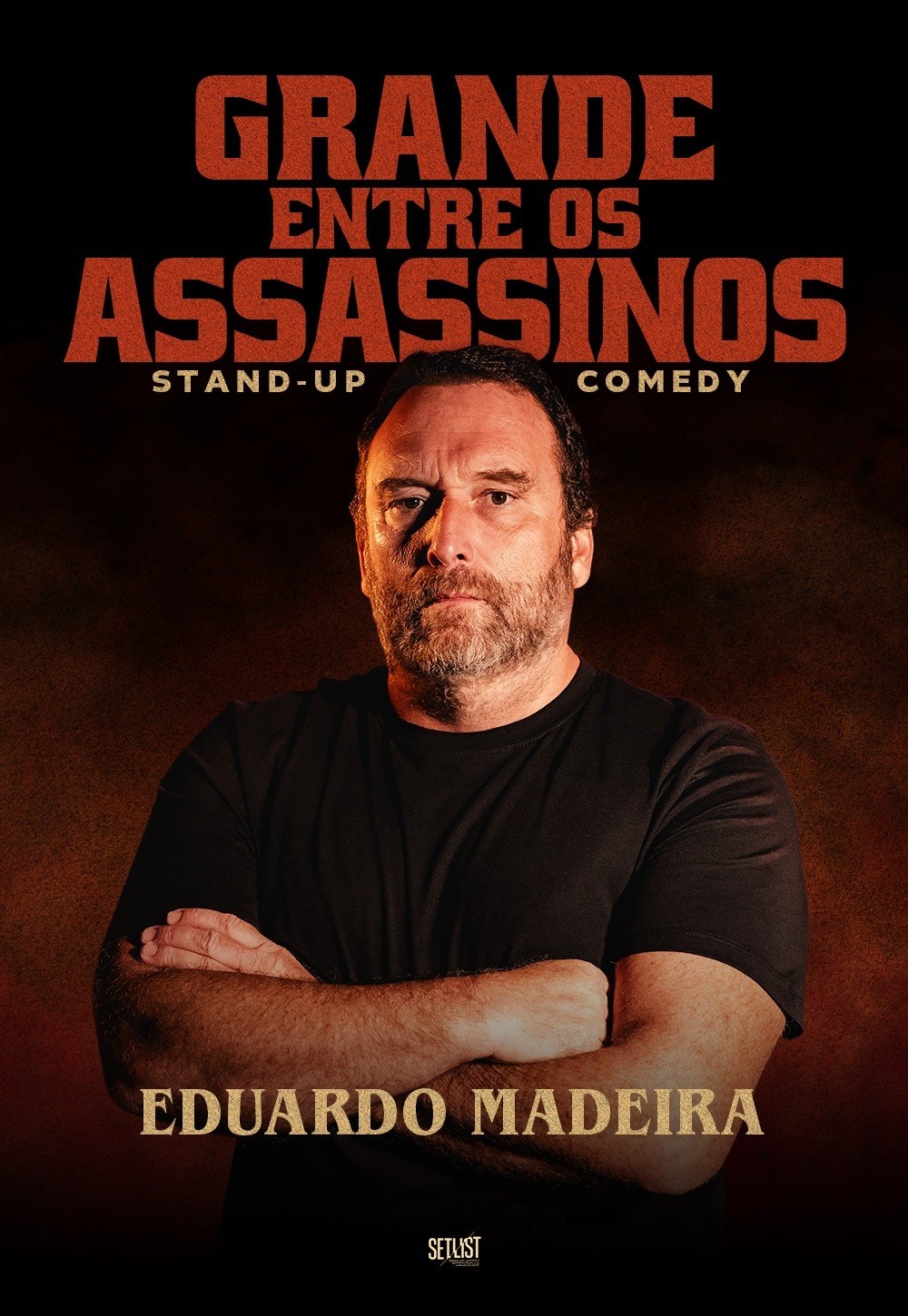 Stand Up Comedy - Eduardo Madeira