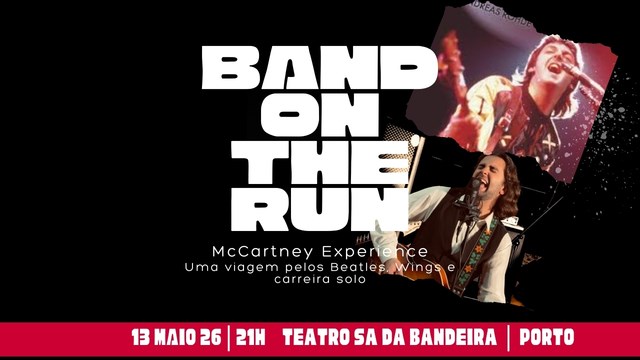 BAND ON THE RUN | THE MCCARTNEY EXPERIENCE