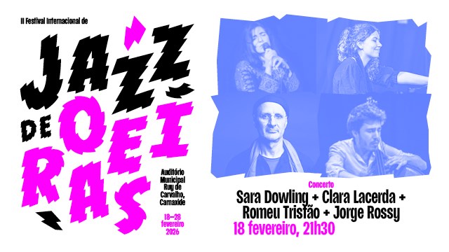 II FESTIVAL INTERNACIONAL DE JAZZ DE OEIRAS