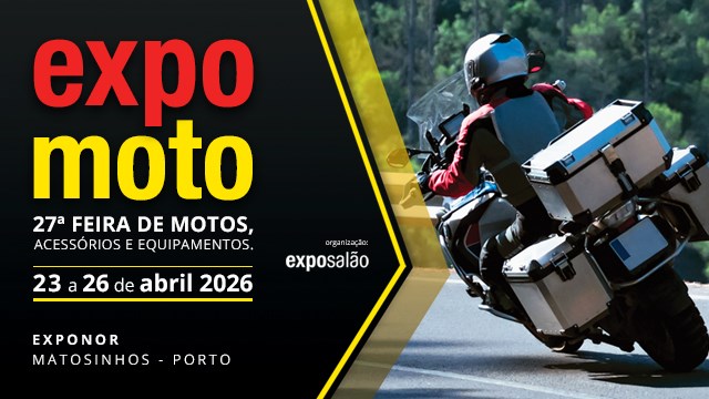 EXPOMOTO 2026 | 23 A 26 ABRIL