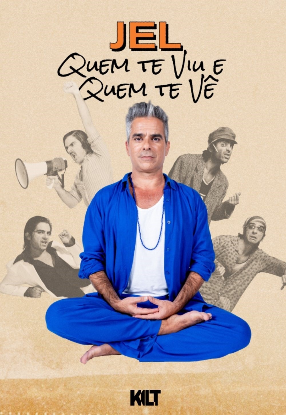 Bilhetes Jel | Quem Te Viu E Quem Te Vê - Ticketline