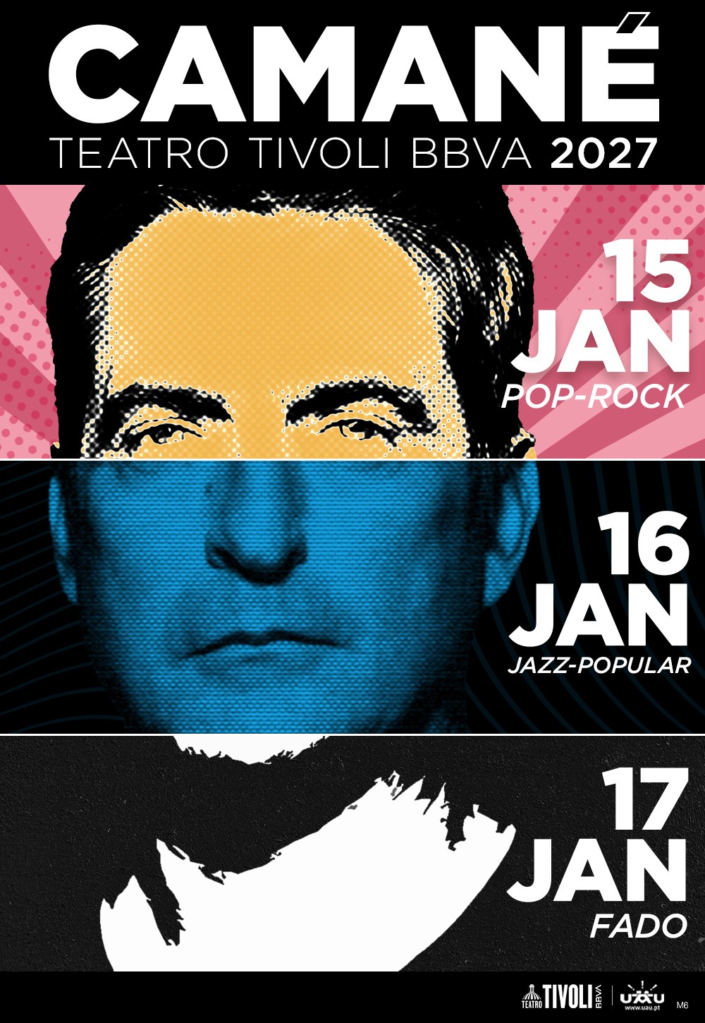 Camané Concert Tickets
