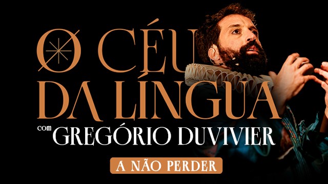 O CÉU DA LÍNGUA