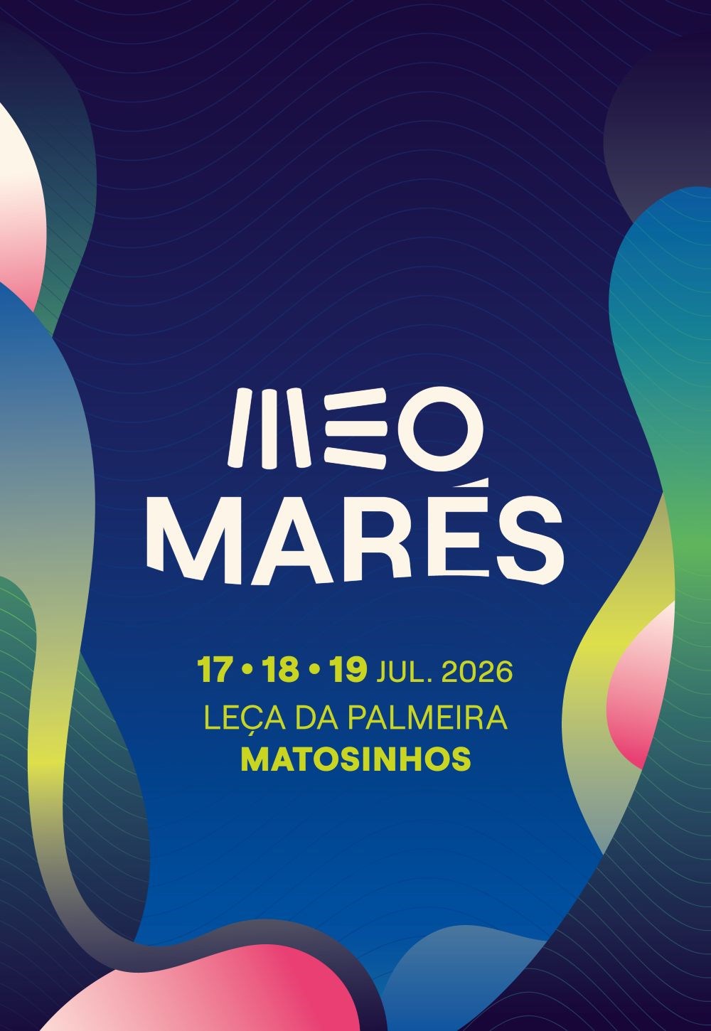 MEO Marés 2026