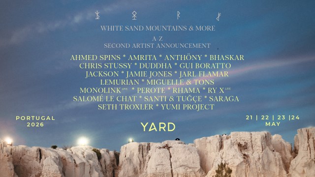 YARD FESTIVAL 2026