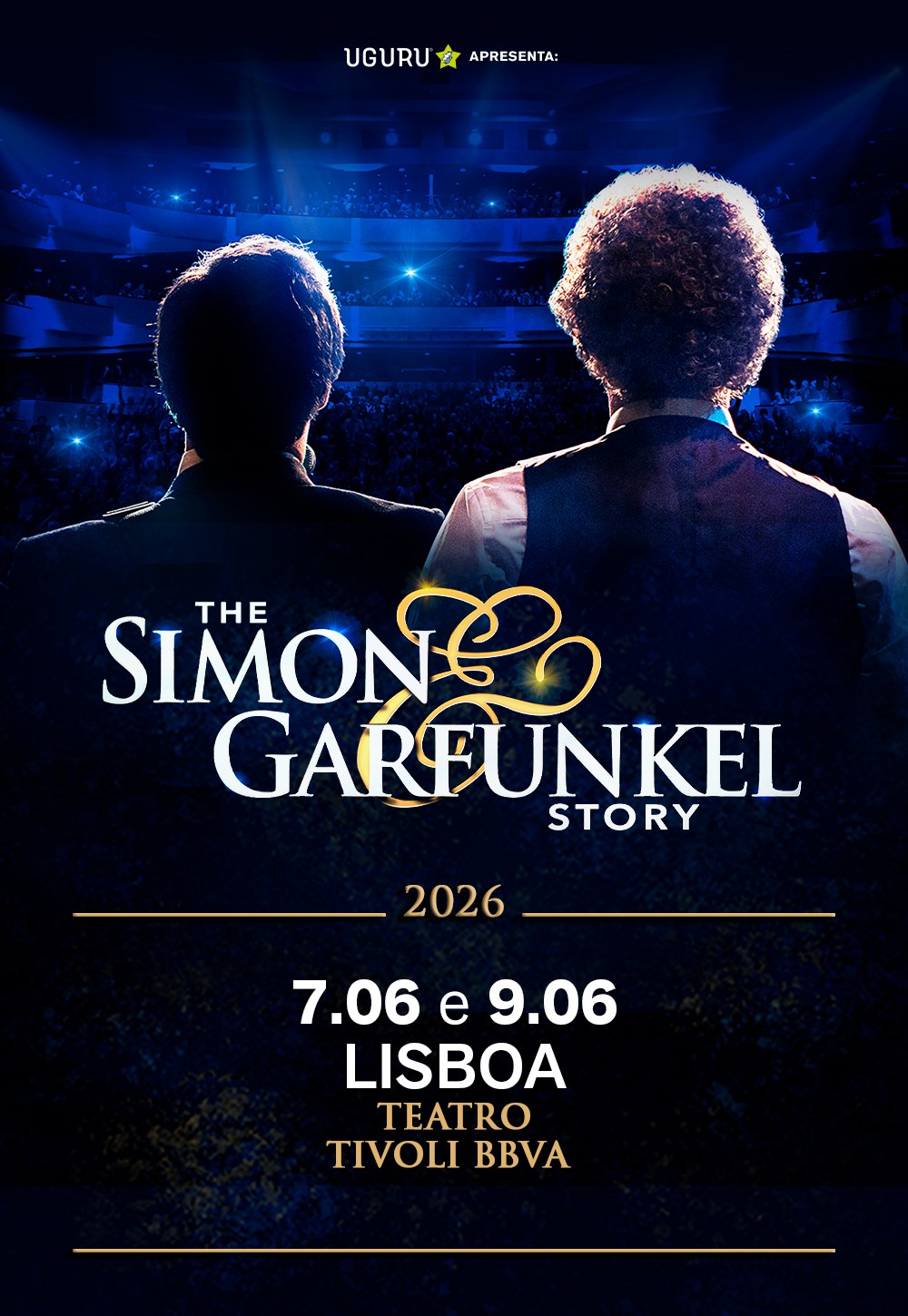 Lisboa | The Simon & Garfunkel Story