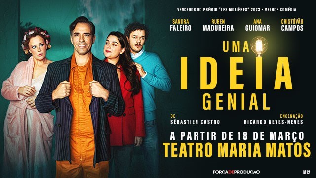 UMA IDEIA GENIAL
