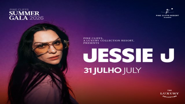 PINE CLIFFS SUMMER GALA | JESSIE J
