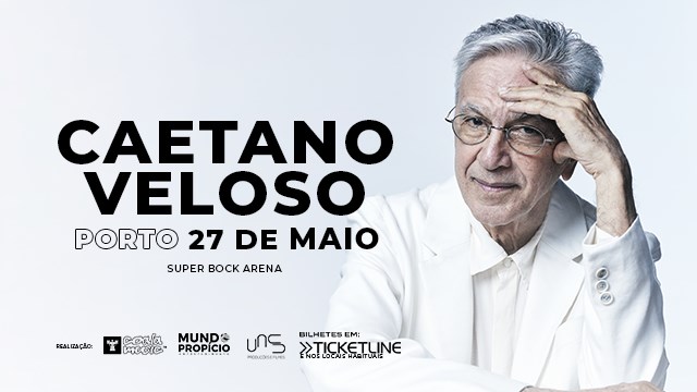 CAETANO VELOSO