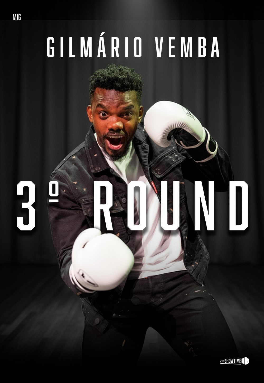 GILMÁRIO VEMBA - 3º ROUND | VILA REAL