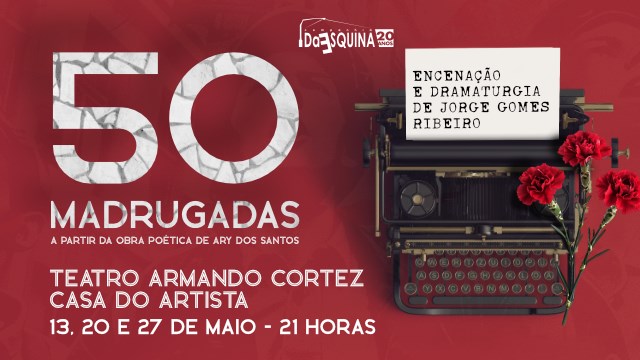 50 MADRUGADAS