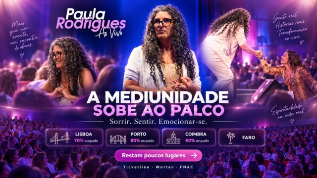 Paula Rodrigues Ao Vivo