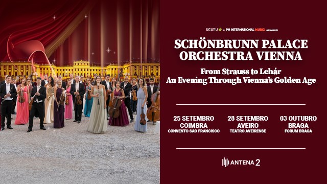 SCH&Ouml;NBRUNN PALACE ORCHESTRA VIENNA