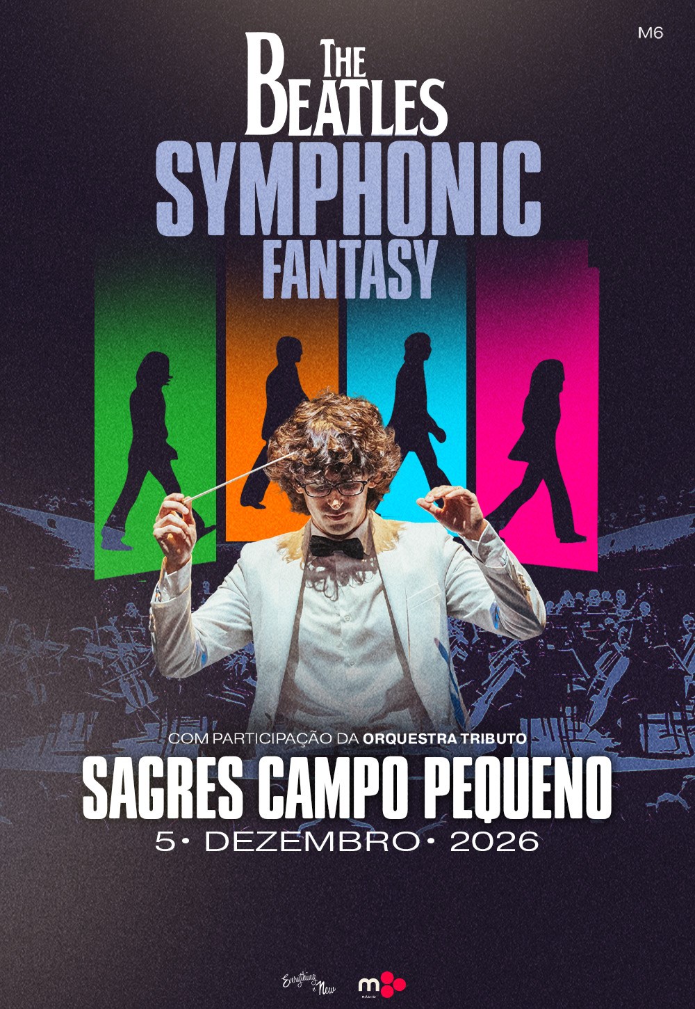 THE BEATLES | SYMPHONIC FANTASY