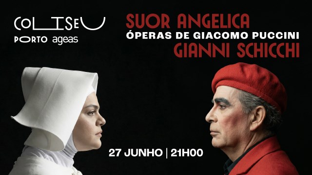 Suor Angelica & Gianni Schicchi, de Puccini