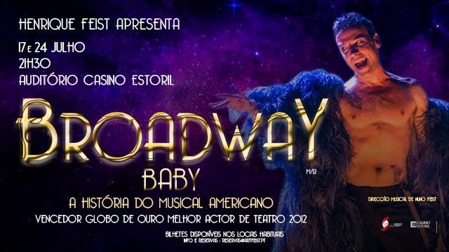 BROADWAY BABY