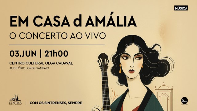 EM CASA D'AMÁLIA