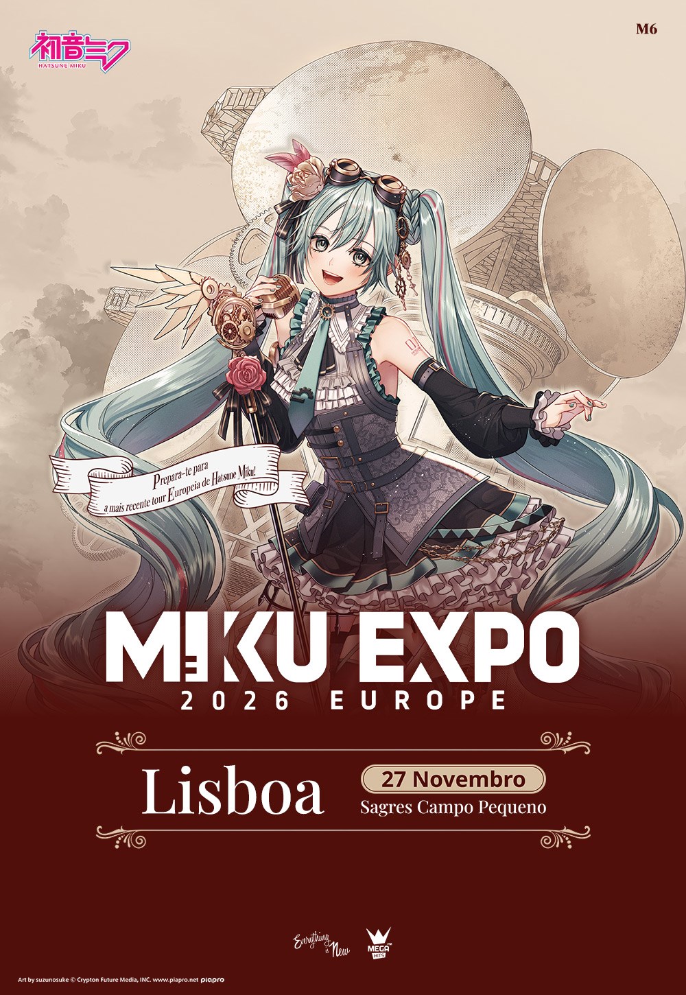 HATSUNE MIKU