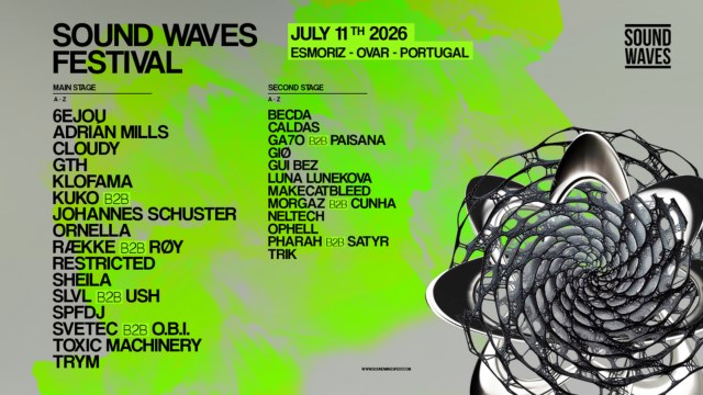 SOUND WAVES 2026