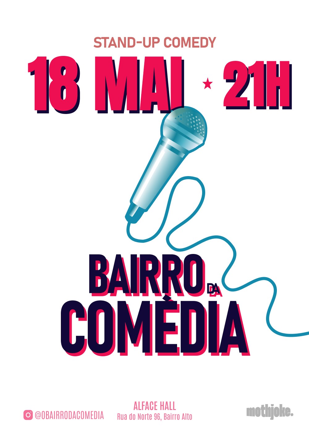 BAIRRO DA COMÉDIA