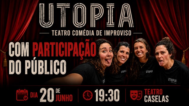 Utopia Teatro de Improviso