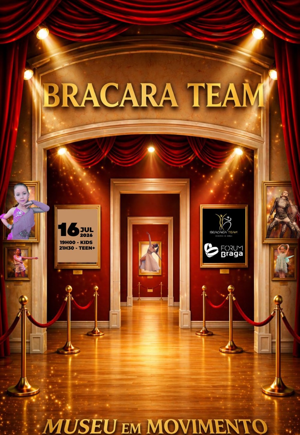 Bracara Team | Museu Em Movimento