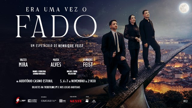 ERA UMA VEZ O FADO