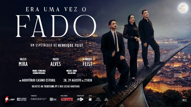 ERA UMA VEZ O FADO