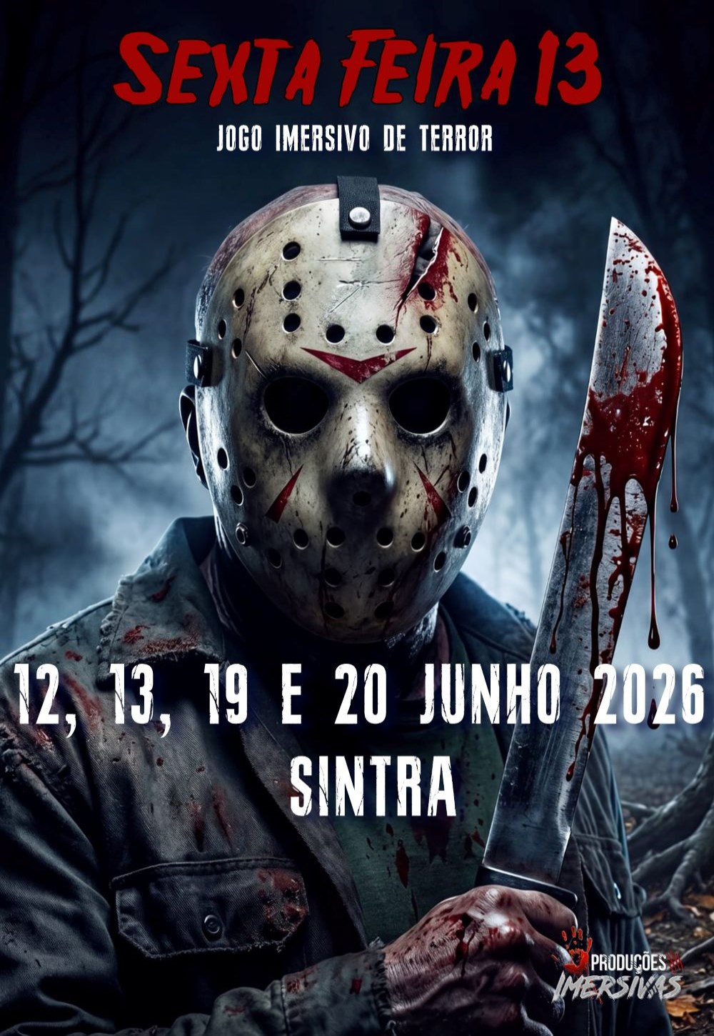 Sexta Feira 13 | Immersive Horror Game