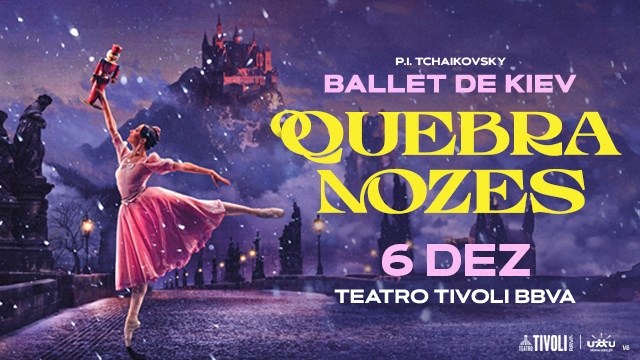 QUEBRA-NOZES | BALLET DE KIEV