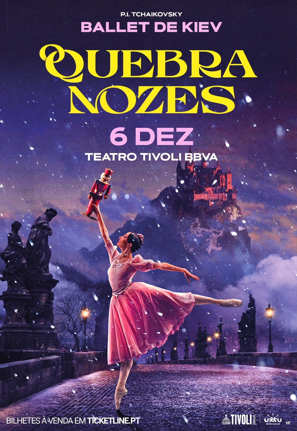 Nutcracker | Kiev Ballet