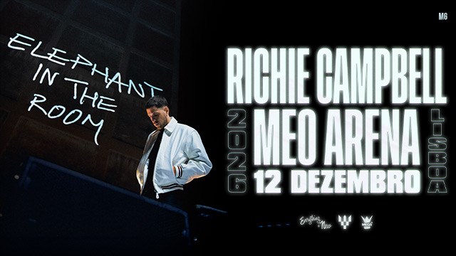 RICHIE CAMPBELL