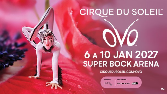 CIRQUE DU SOLEIL | OVO