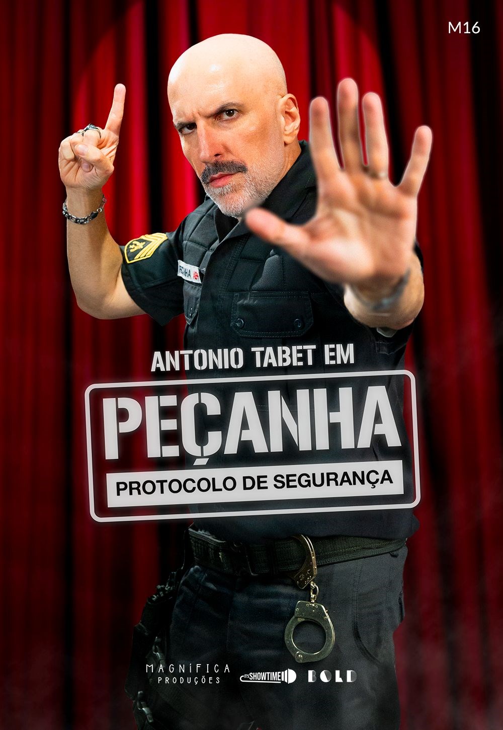 PEÇANHA - PROTOCOLO DE SEGURANÇA