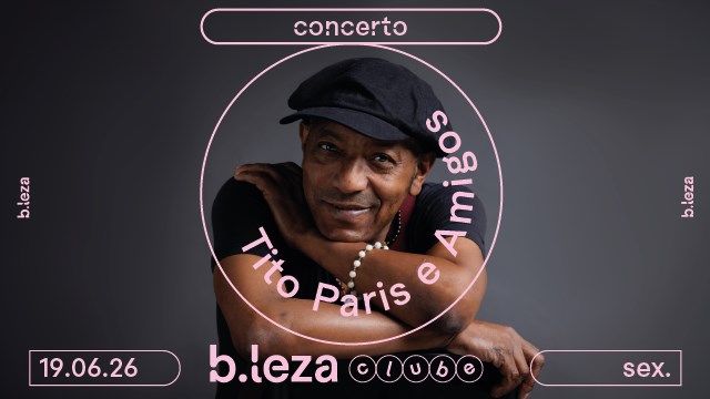 TITO PARIS E AMIGOS