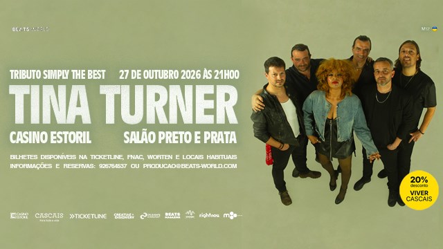 TINA TURNER | Simply the Best