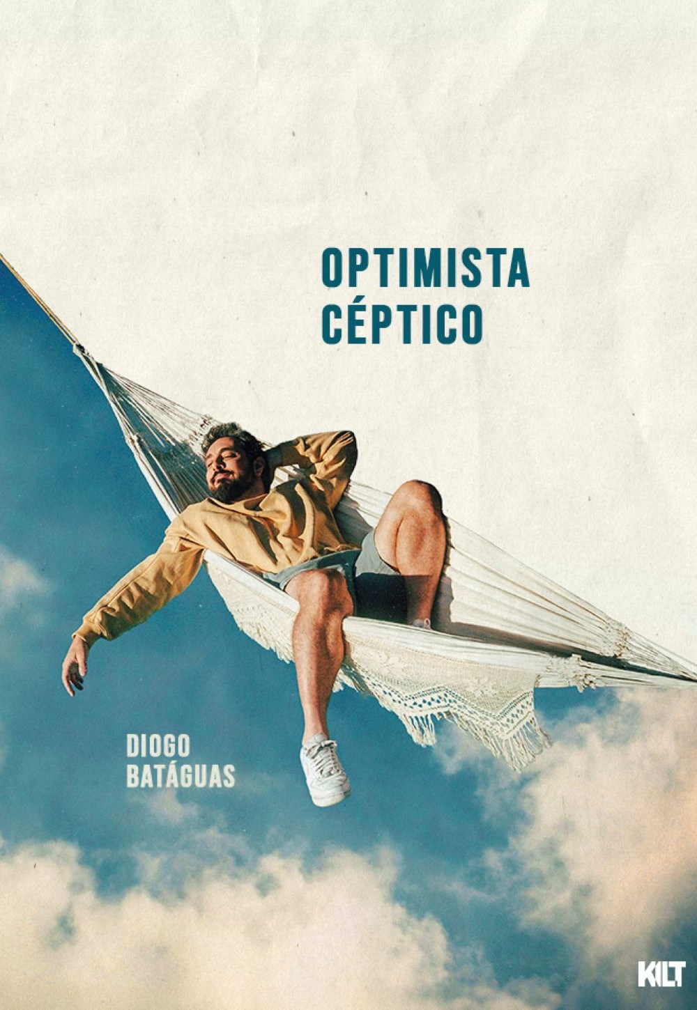 Optimista Escéptico - Diogo Batáguas