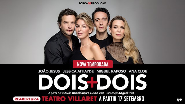 DOIS + DOIS