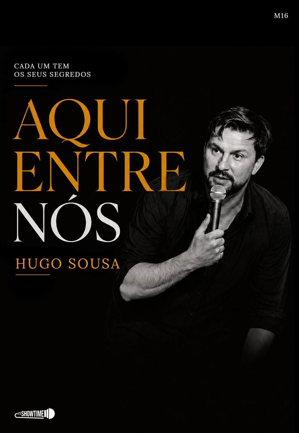 HUGO SOUSA | AQUI ENTRE NÓS