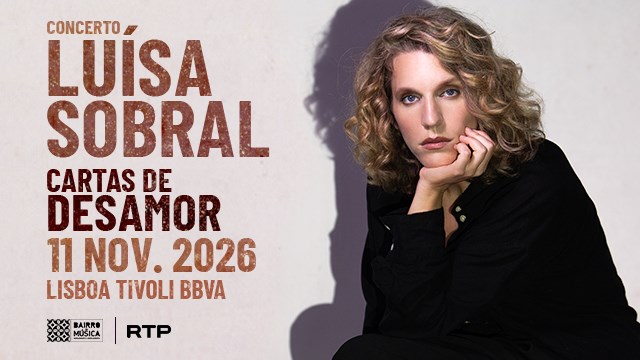 LUÍSA SOBRAL | CARTAS DE DESAMOR