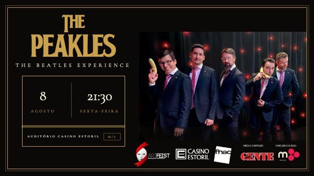 The Peakles The Beatles Experience