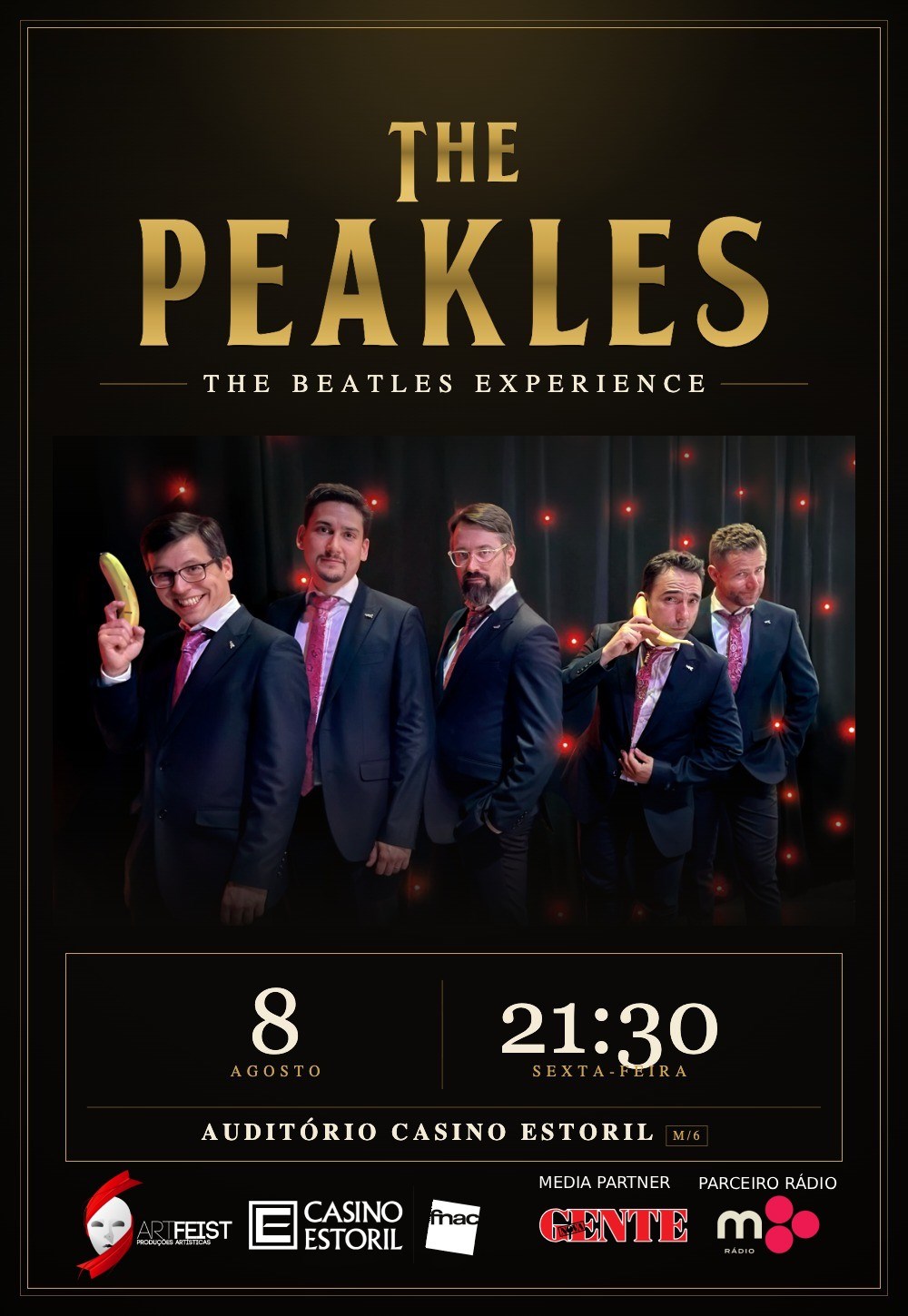 The Peakles: The Beatles Experience