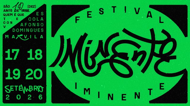FESTIVAL IMINENTE 2026