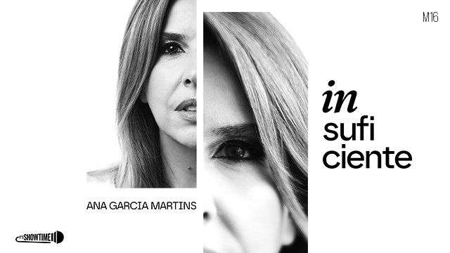 ANA GARCIA MARTINS | INSUFICIENTE