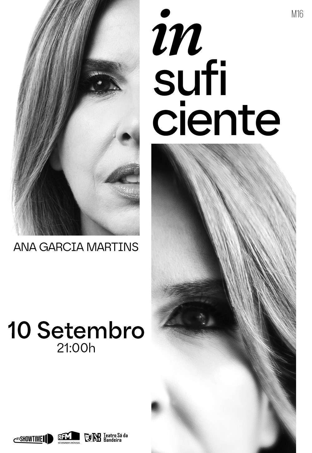 ANA GARCIA MARTINS | INSUFICIENTE