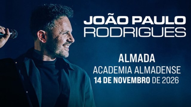 JOÃO PAULO RODRIGUES | ALMADA