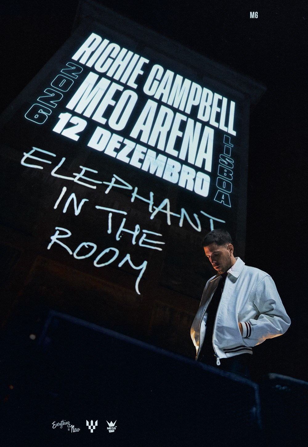 RICHIE CAMPBELL